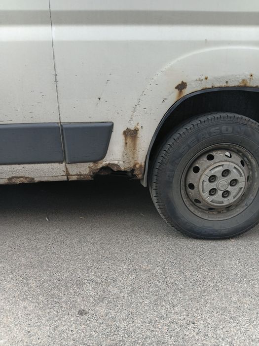 Fiat ducato 2.3d