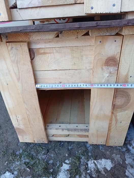 Будка для собаки. Собача будка.