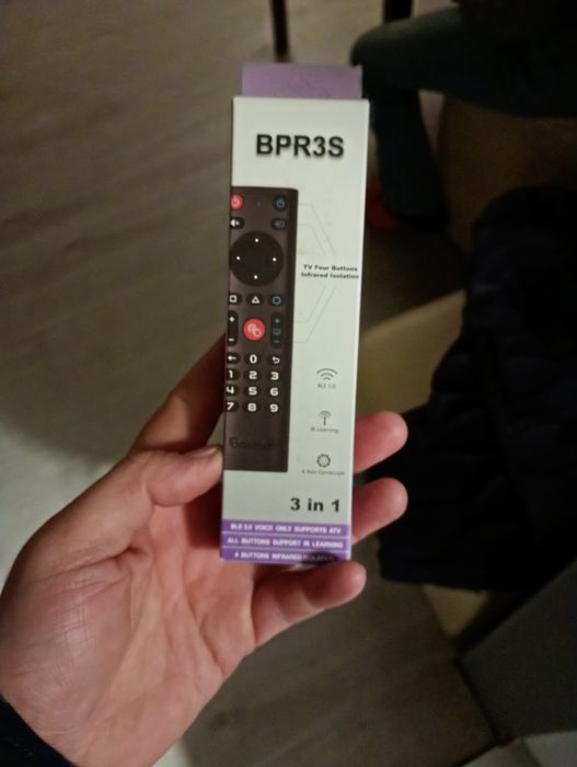 Tv uniwersalny pilot