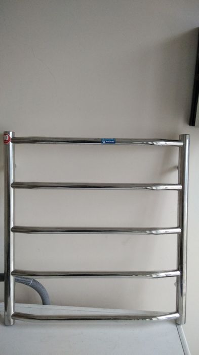 Продам Водяной полотенцесушитель Paladii Стандарт 650x400x5 1"