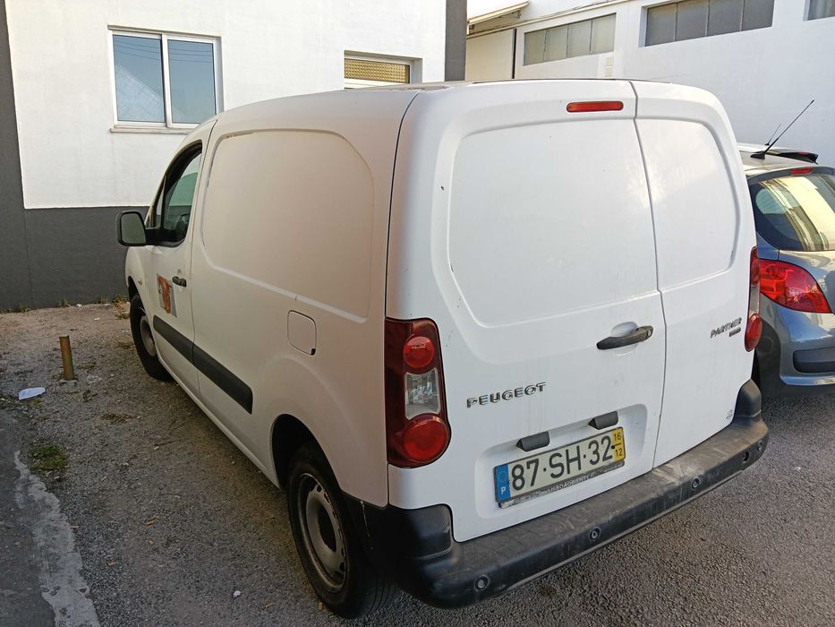 Peugeot Partner 1.6 HDI 2015