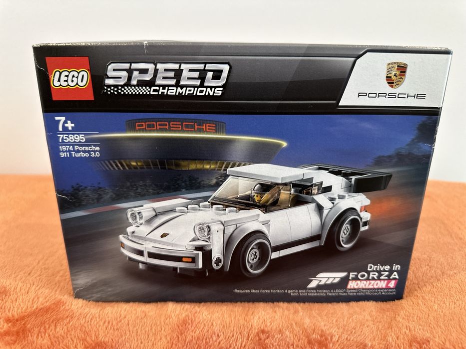 Lego Speed Champions [NOVOS]