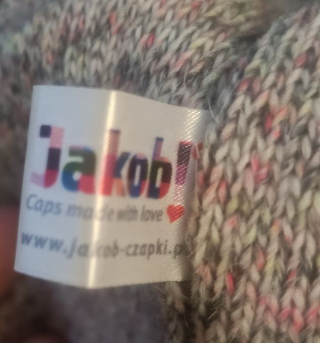 Czapka damska zimowa