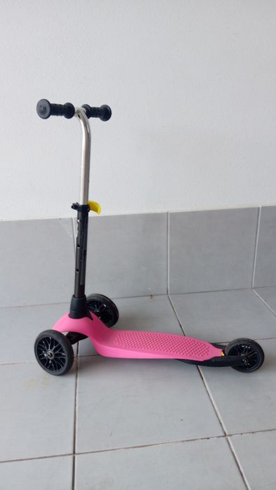 Trotineta de menina