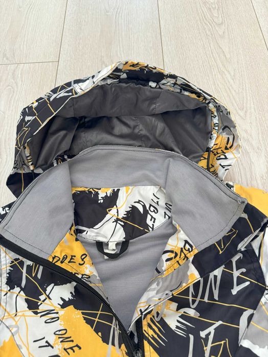 Дитяча вітрівка BeEasy, розмір 122