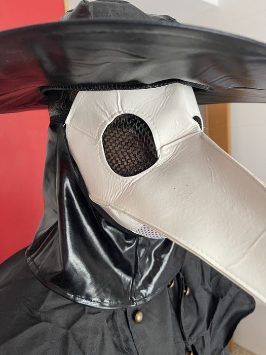 Fantasia de Halloween