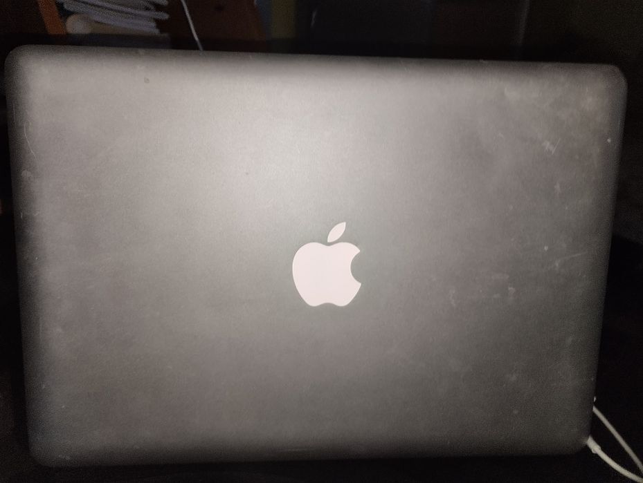 laptop MacBook pro