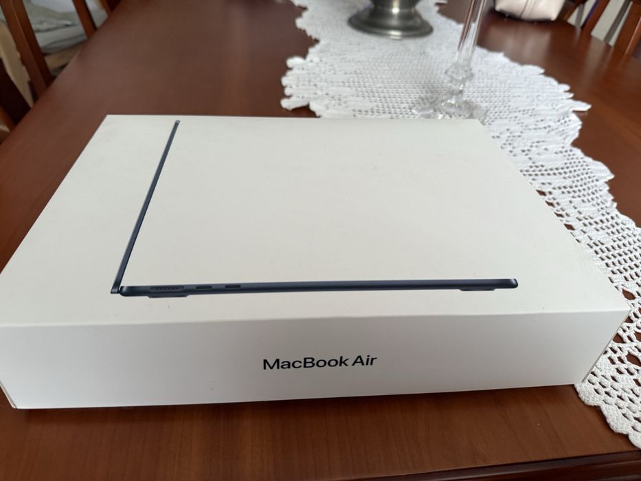 Macbook  Air de 13 polgadas