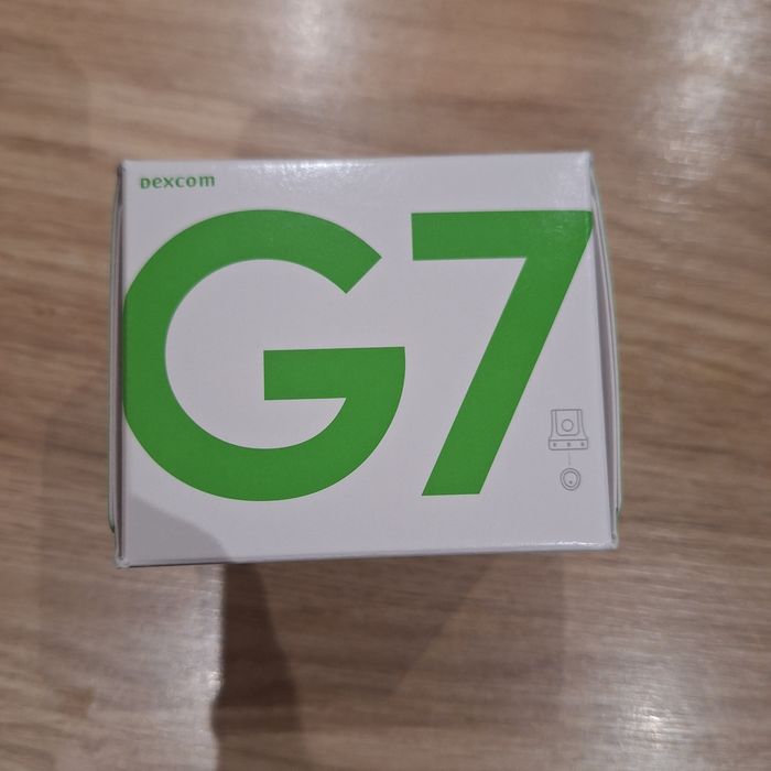 Sensor Dexcom g7