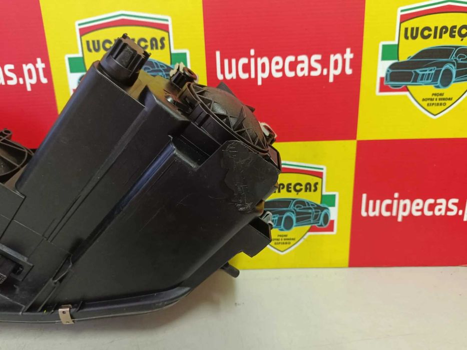 Ótica / farol direita MAZDA 6 Hatchback (GG), de 2002 a 2008 l 141904