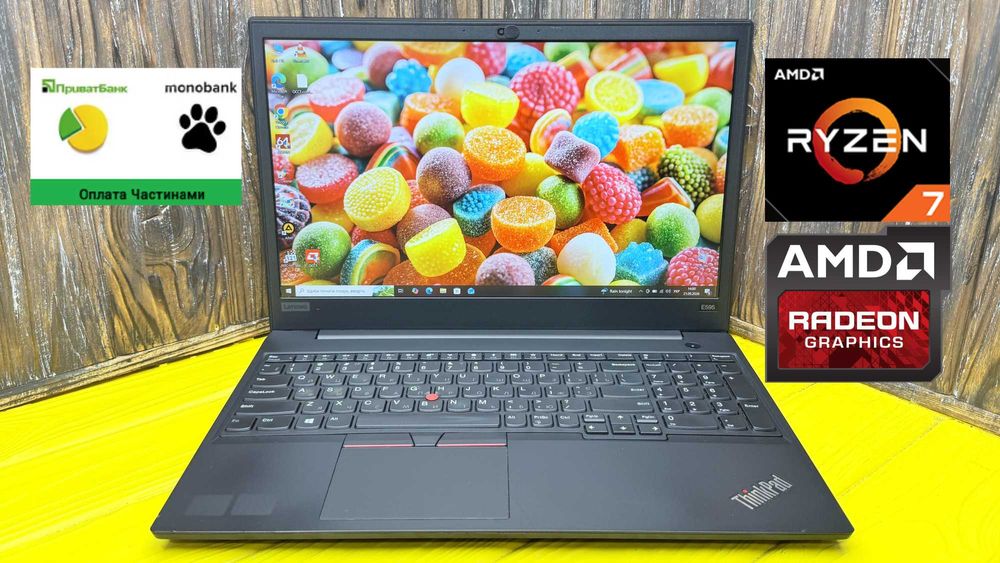 lenovo thinkpad e595 - купити ноутбуки та аксесуари - Ціна на OLX.ua