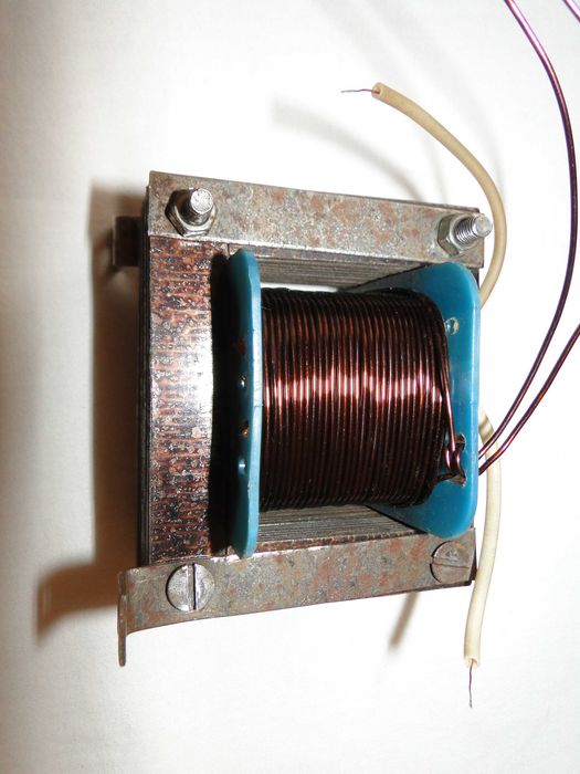 Transformator do prostownika