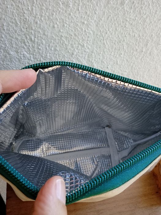 Lancheira bolsa isotermica