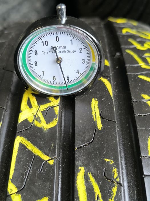 Opona Continental Eco contact 6 235/55/18 pojedynka