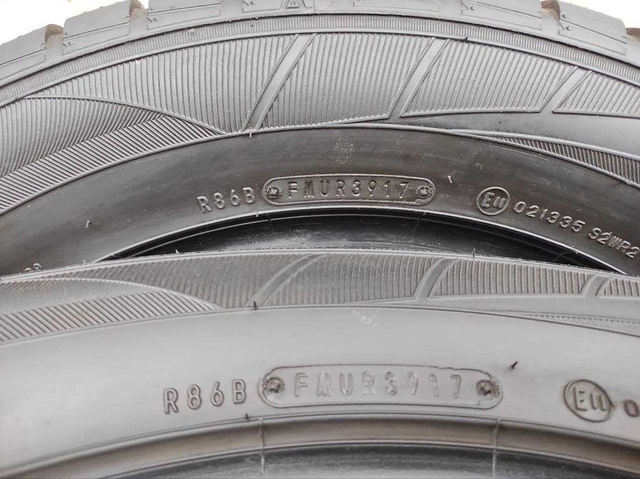 Falken Euro All Season AS200 235/55r17 103V XL 2шт, 17год, 8мм, M+S