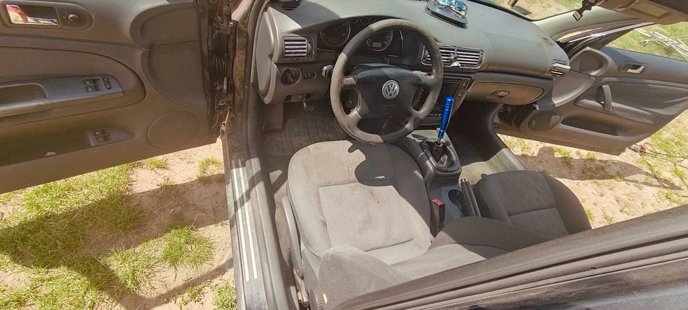 Passat B5 1.9 TDI 130km 2004 kombi/variant