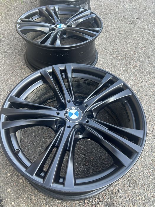 400$ комлект BMW 407 стиль R19