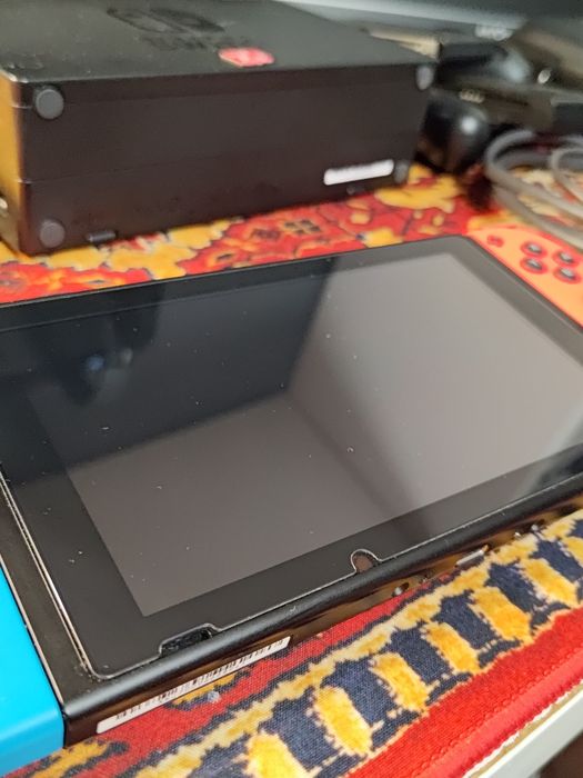 Nintendo switch v2