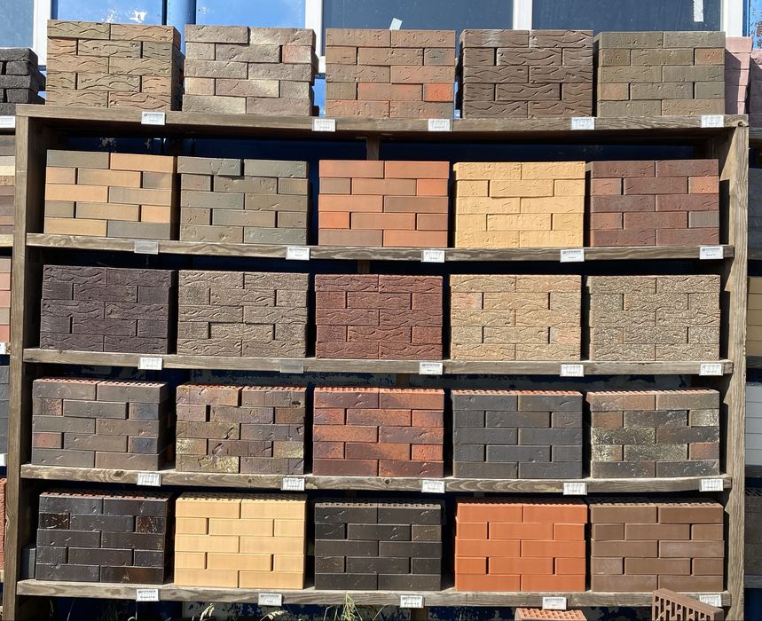 Клінкерна цегла Керамейя М350