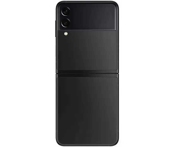 Смартфон Samsung Galaxy Z Flip 3 (F711B) 8/128Gb Phantom Black 5G 6.7"