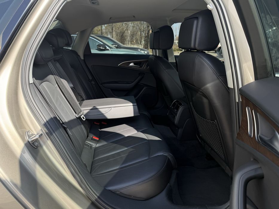 Audi a6 c7 3.0 tdi quatro