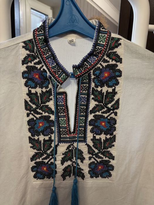 Вишиванки хлопчачі