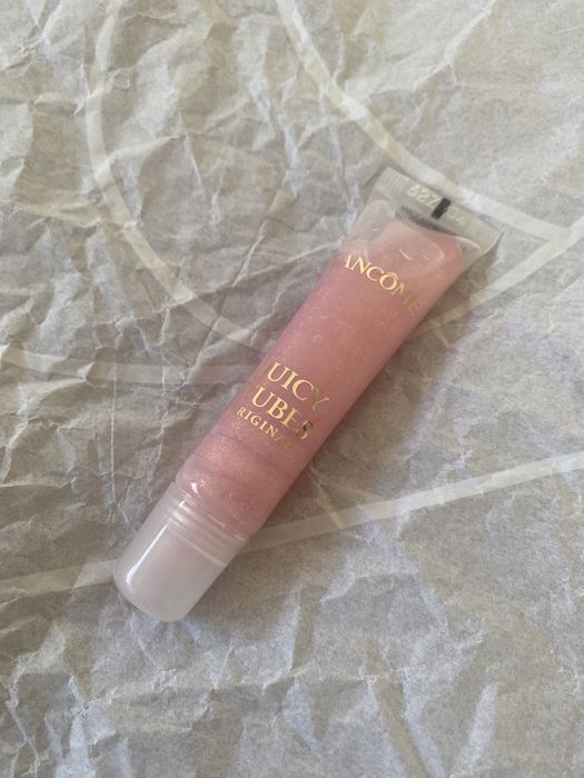 Błyszczyk do ust lancome juicy tubes marshmallow electro 05