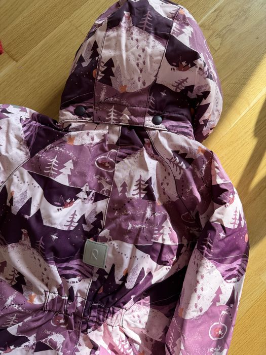 Reima Touhi зимовий комбінезон 92 см + 6 см