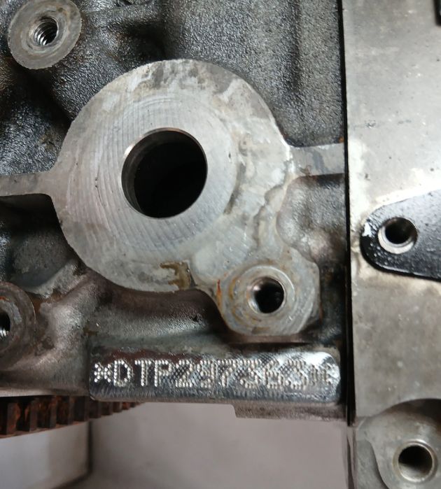 Motor completo AUDI Q5 Sportback (FYT)