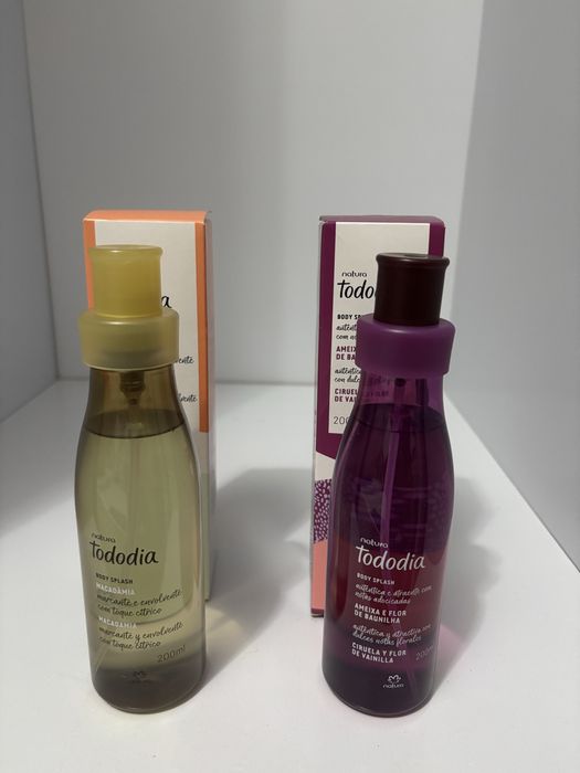 Body splash Natura.