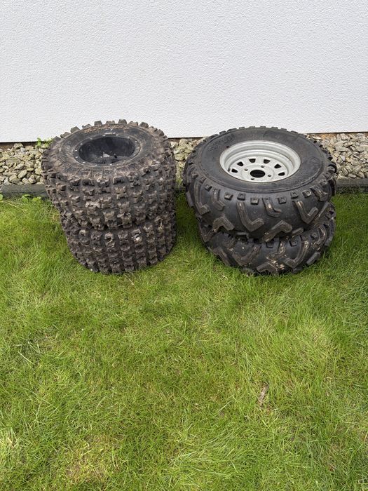 TGB TARGET 525 4x4