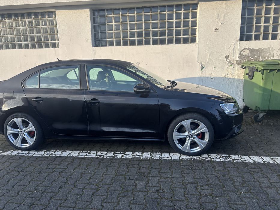 Volkswagen jetta mk6