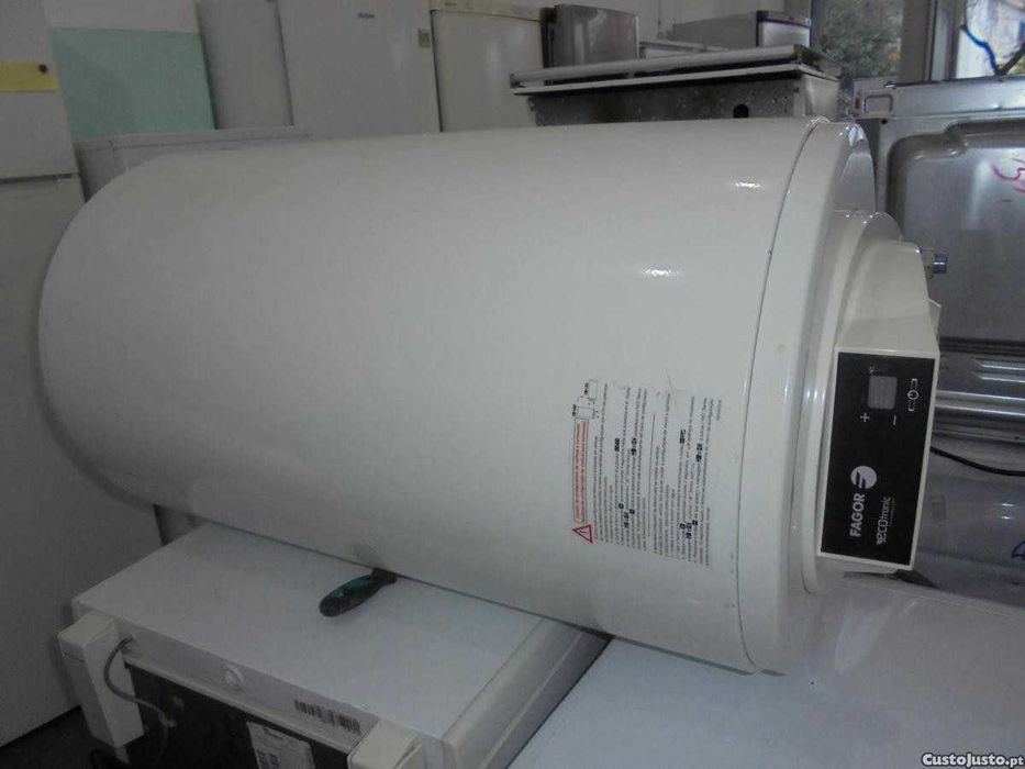 Termo acumulador 100L. - FAGOR / Como novo / Com garantia
