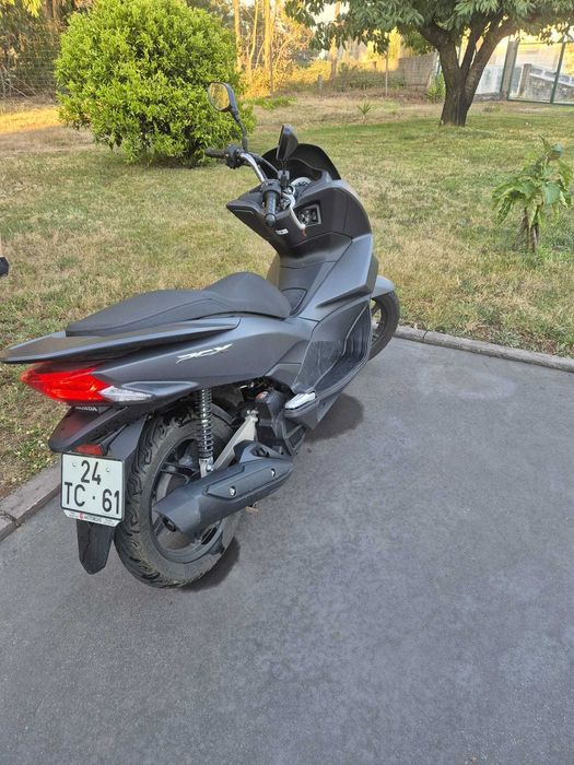 Honda Pcx 125 - 2017 - 3.650 Km