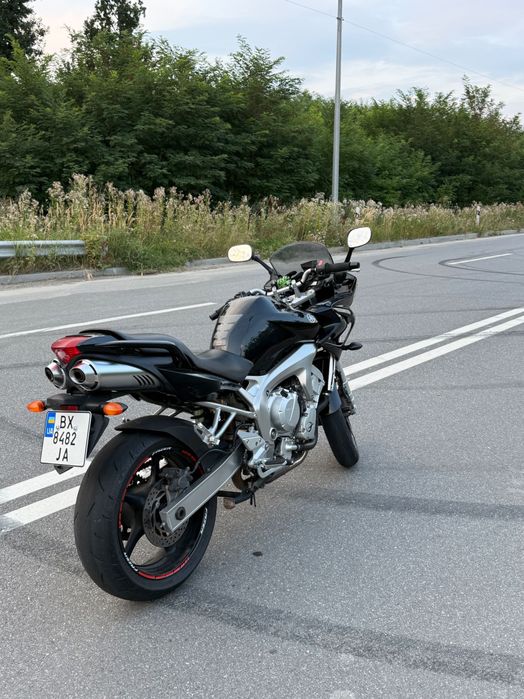 Мотоцикл YAMAHA Ямаха