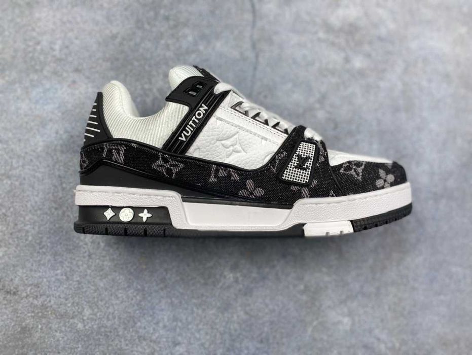 Vuitton Trainer Sneaker Low