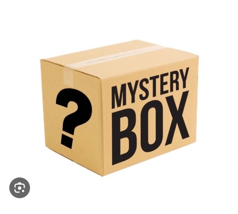 Mystery box mix ubrań wiosna/lato