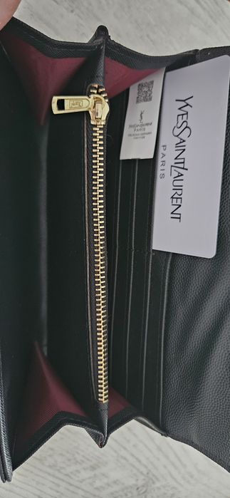 Portfel damski Yes Saint Laurent