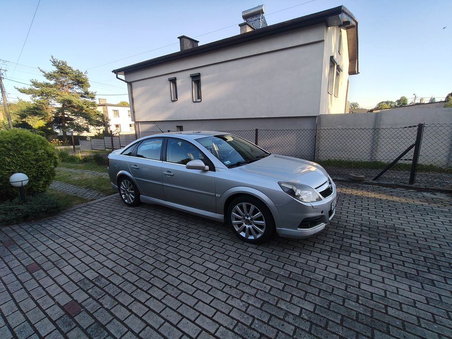 Opel Vectra C 1.9 cdti 150KM