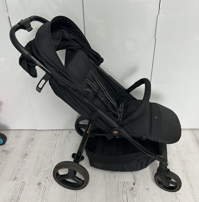 Прогулянкова коляска прогулочна каляска Kinderkraft Trig 3