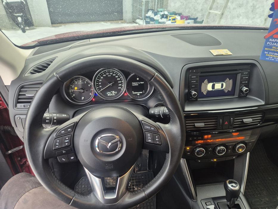 Mazda cx5 Salon Polska
