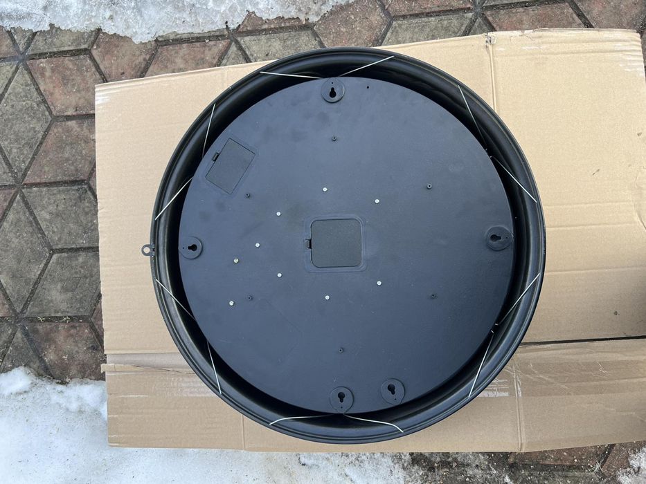 Годинник Retro Silver Basset