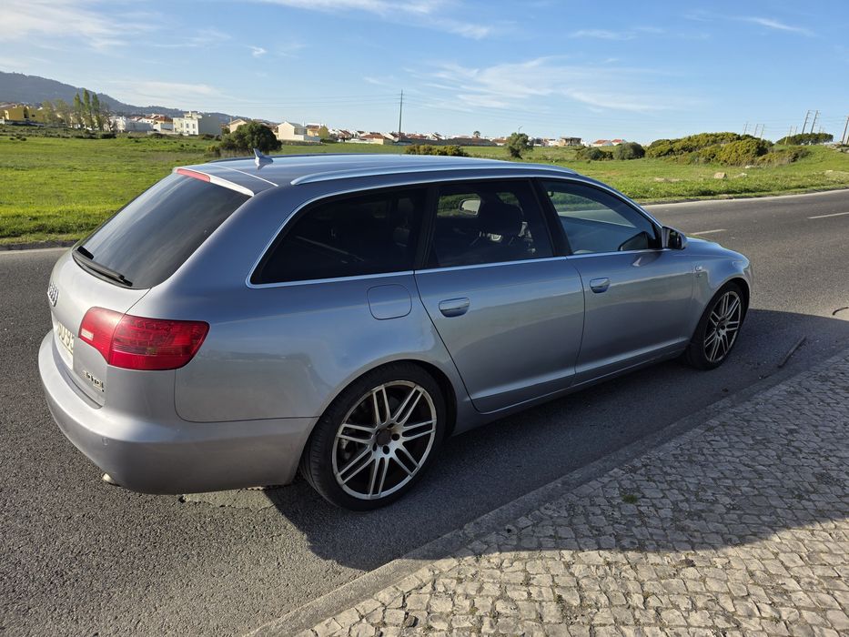 Audi A6 Avant — fotografia 4