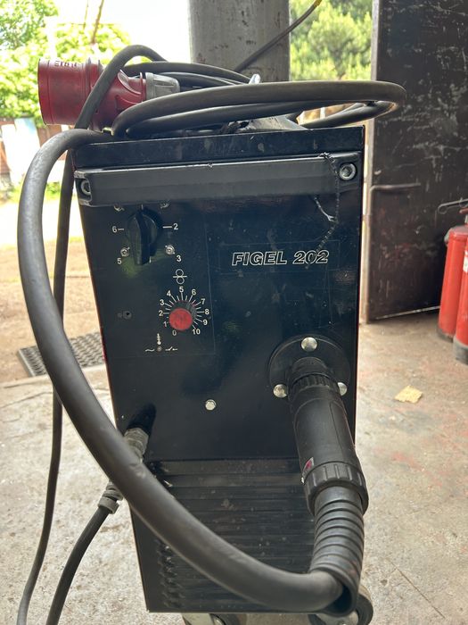 Spawarka migomat FIGEL 202