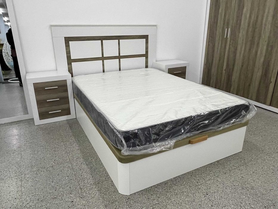 Novo conjunto de quarto Envio gratuito