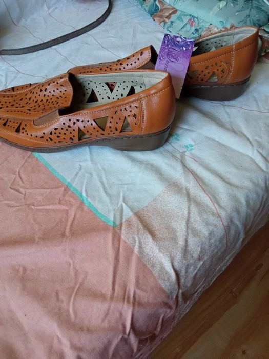 Buty damskie, półbuty