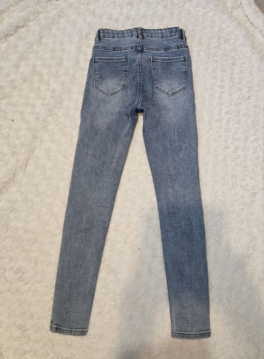 Spodnie jeans Lauria S/M