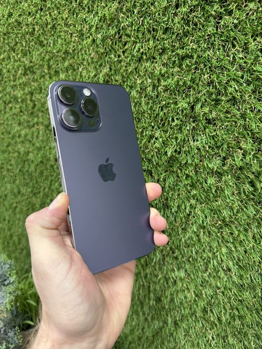 iPhone 14Pro Max 512Gb Never lock Deep Purple