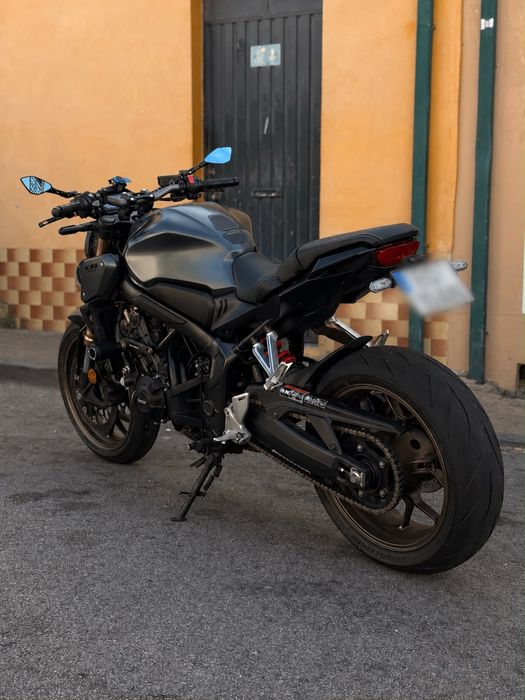 Honda CB650R 35KW