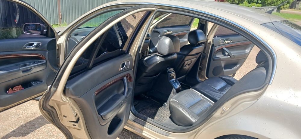 Продаж Skoda Superb